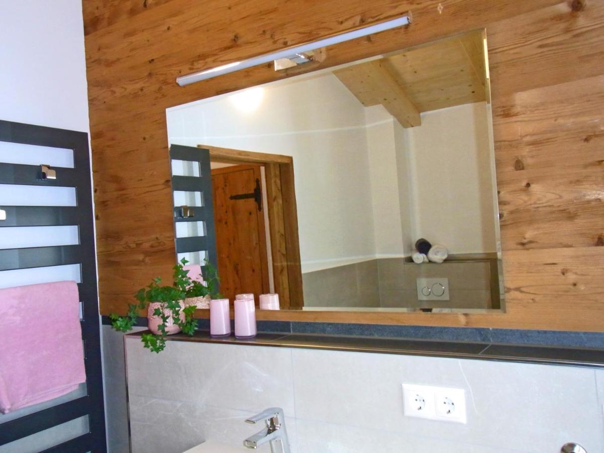 Ferienwohnung Szuahaeusl Aschau im Chiemgau Exterior foto